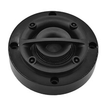 Car Midrange Loudspeaker with Warm Paper Cone Sound and ImpactResistant ABS Shell for Clear Vocals
