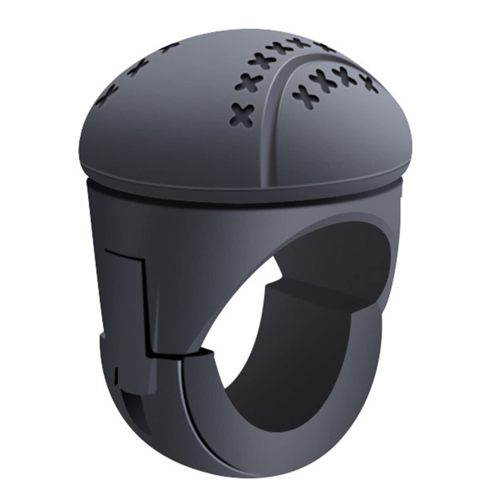 Universal Steering Wheel Spinner Knob With Ergonomic Palm Grip And Nonslip Soft Touch For Cars Trucks Boats 9053599064800