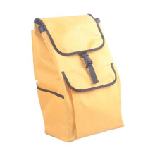 1PCS Large Capacity Waterproof Oxford Cloth Shopping Cart Replacement Bag for Grocery Trolley