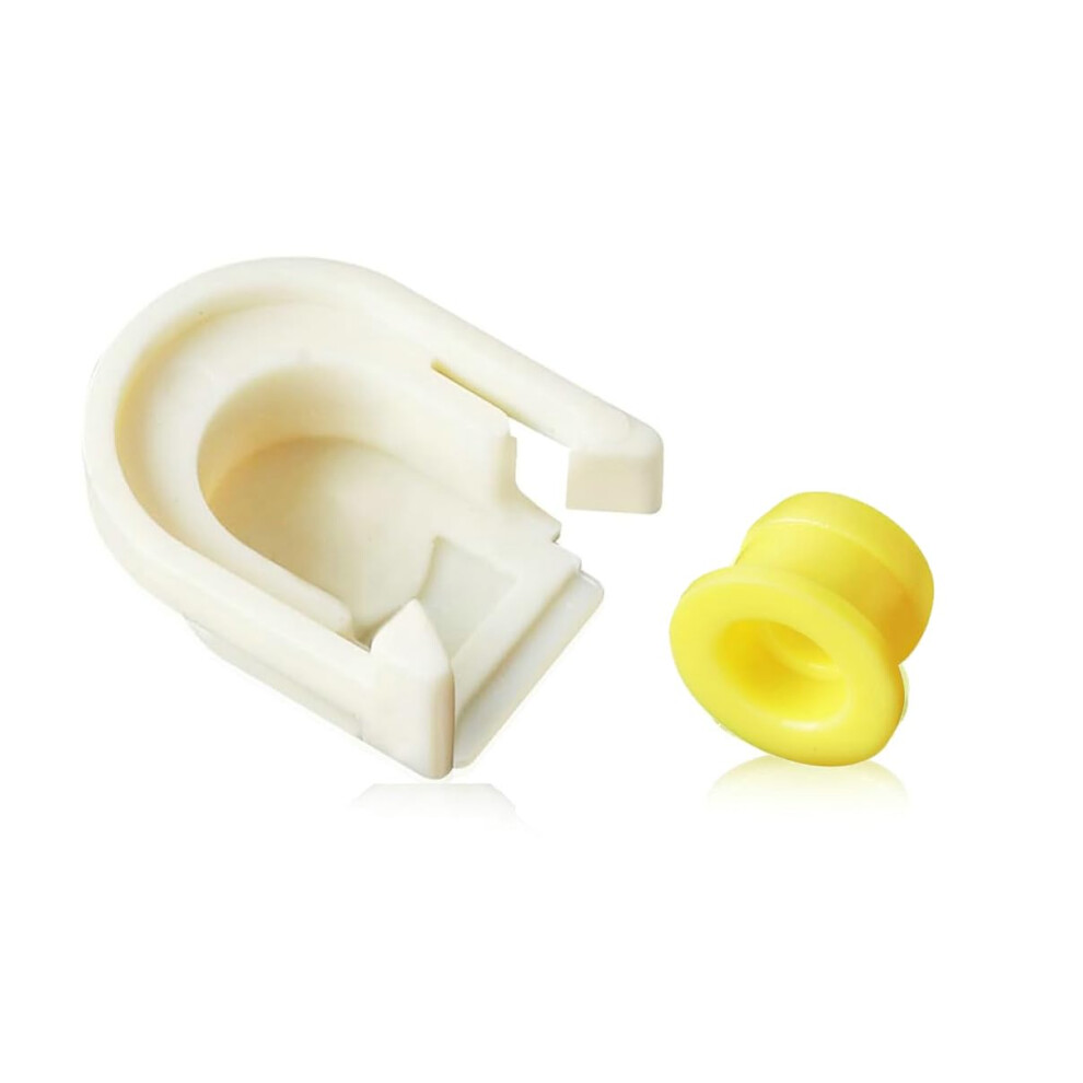 Transmission Shifter Bushing And Shift Cable Kit For Ford Kuga Edge Escape Transit Connect Cmax Kv6z7k340a Dg9z7s004a 9053599064855