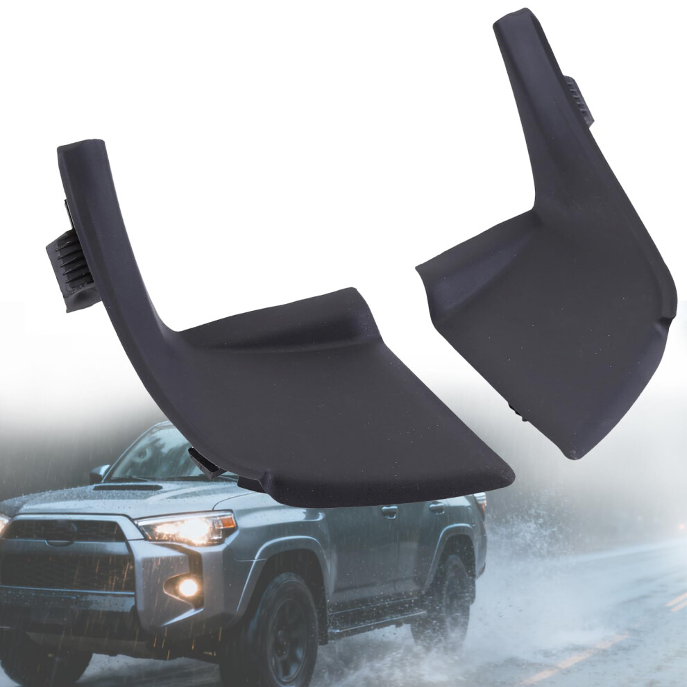 Wiper Cowl Cover Set 20102023 For Toyota 4Runner With Fender To Cowl Hood Seal For Weather Protection 9053599065067