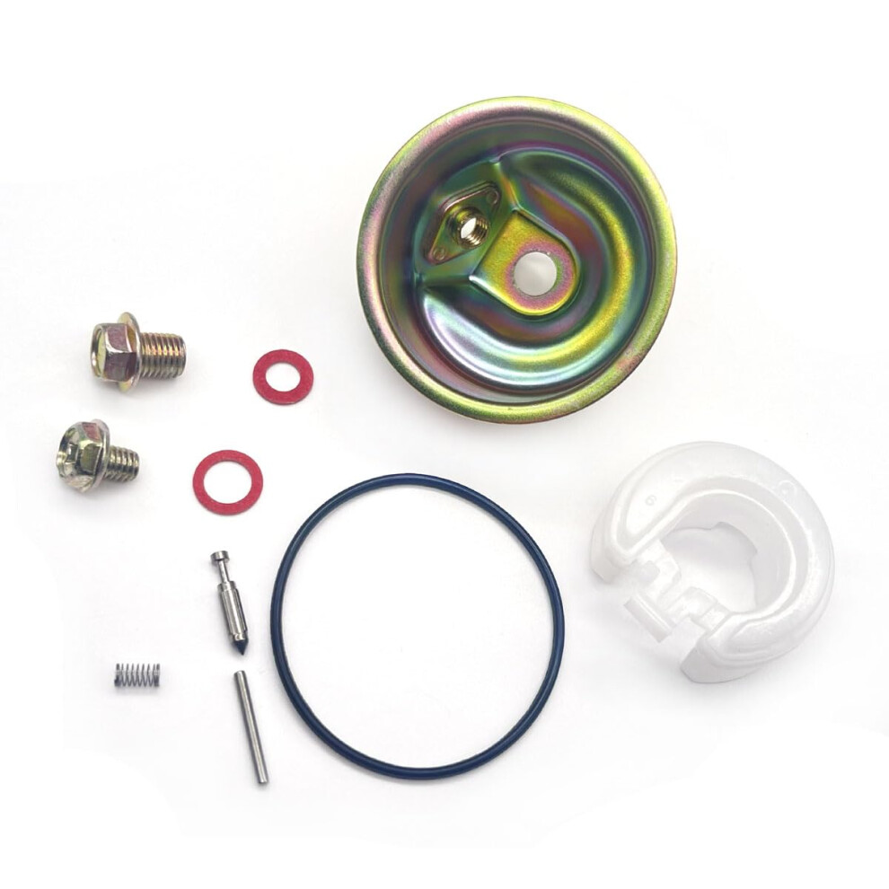 Carburetor Kit With Float Bowl Gasket Seal Fits Honda Gx120 Gx160 Gx200 Gx Series Engines 9070919899409