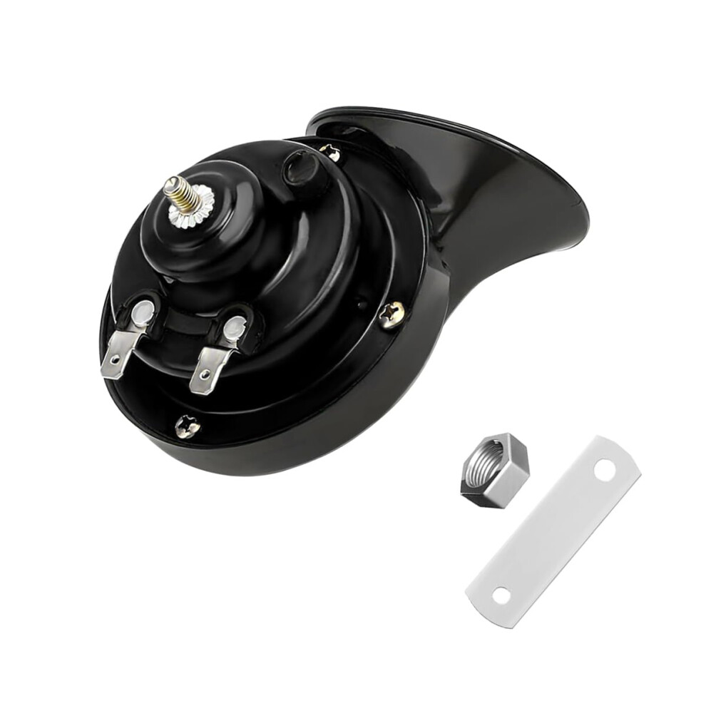 300Db Super Loud Car Air Horn 12V Waterproof Snail Horn For Car Motorcycle Truck Boat 9455672730457