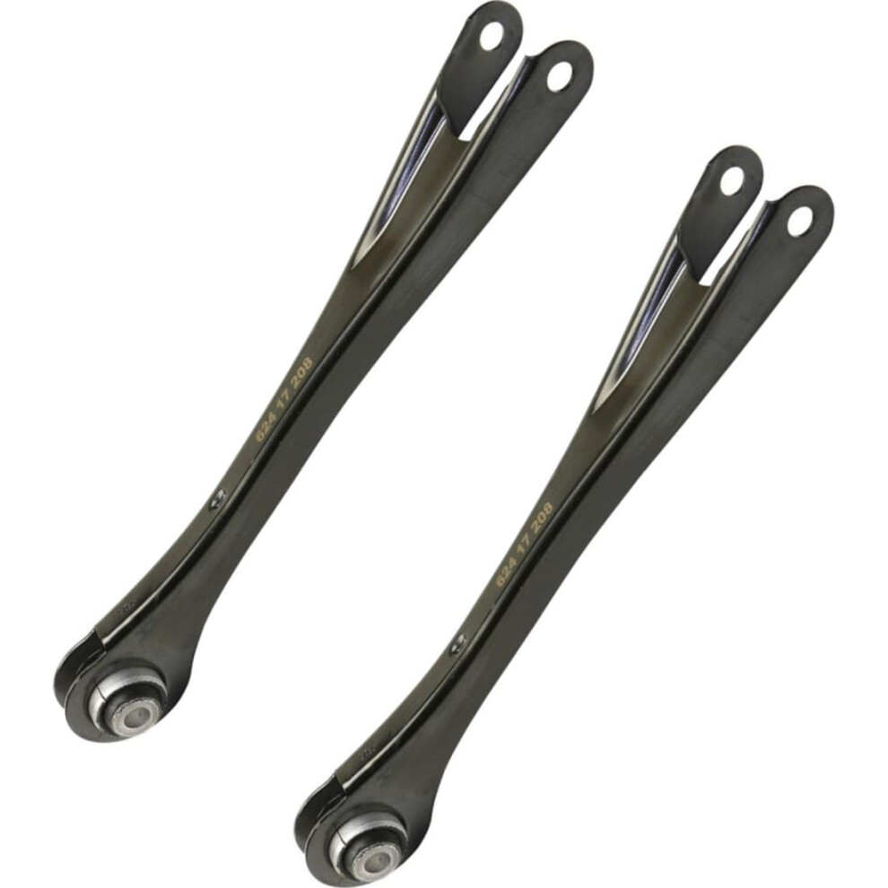 Rear Suspension Trailing Arm For Bmw 435I Xdrive Gran Coupe 20152016, 2Pcs Replacement 33326792525 9053599065531