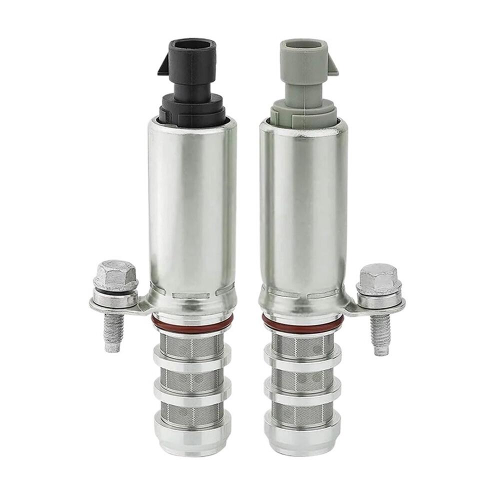 Vvt Solenoid Set Intake And Exhaust 12655420 12655421 For Chevy Captiva 2.4 Gmc Equinox 9070919900075