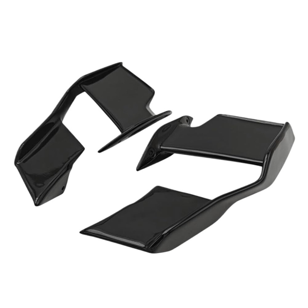 Motorcycle Winglet Front Aerodynamic Spoiler For Bmw S1000r M1000r 20212024 Improved Stability 9053599065807