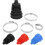 Universal Silicone CV Joint Boot Kit for CV Axle Dust Cover Replacement Black Easy Installation 2