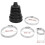 Universal Silicone CV Joint Boot Kit for CV Axle Dust Cover Replacement Black Easy Installation 5