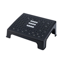 Ergonomic Foot Rest for Under Desk with NonSlip Base and Massage Surface for Home or Office