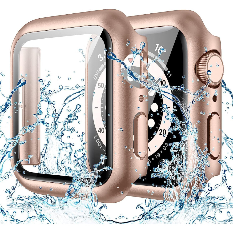 Waterproof Case Ultra Style Ip68 Protective Housing For Apple Watch 40Mm 41Mm 44Mm 45Mm 9070919891250