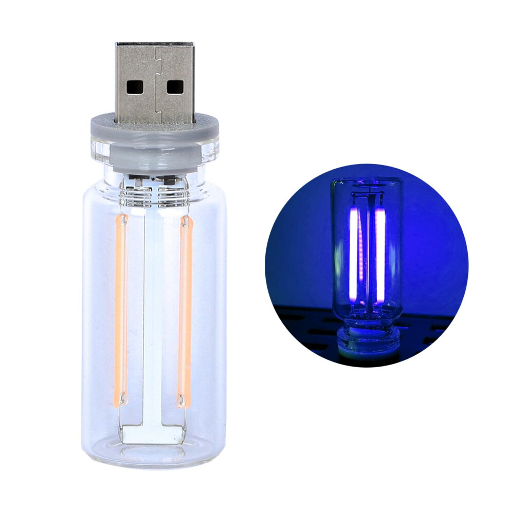 Usb Led Car Rgb Ambient Ing With Touch Control Adjustable Brightness For Interior Light 9113335685444