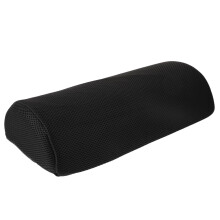 Ergonomic Foot Rest Cushion for Under Desk, Office and Home – Pressure Relief Leg Support Pillow