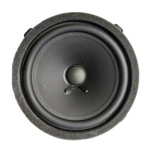 Car Door Bass Speaker for Brilliance V3 V5 V6 H530, Sensitivity Wide LowFrequency Sound