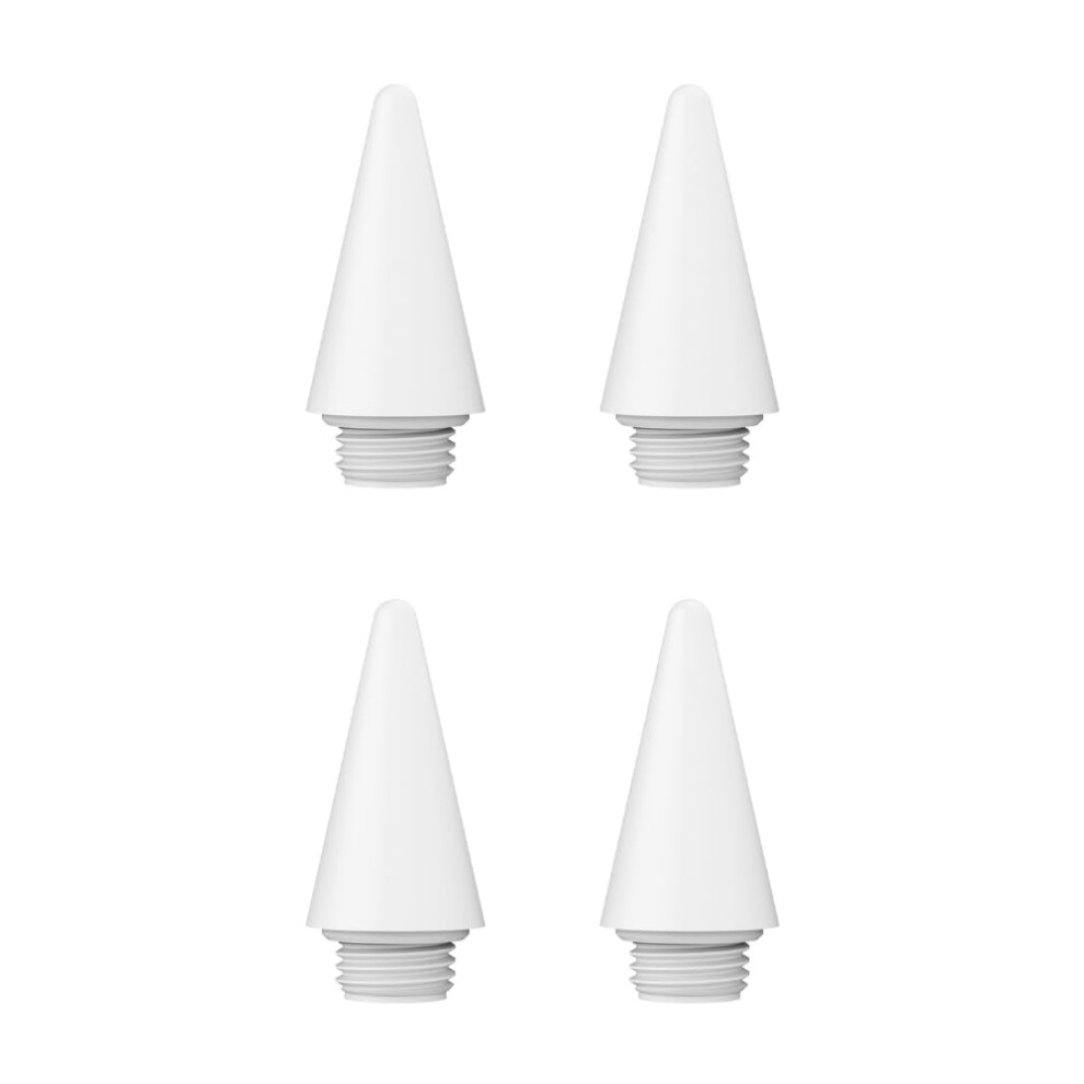 Stylus Pen Tips 4 Pack Replacement Nibs For Precise Writing And Smooth Touch Control 9070919900587