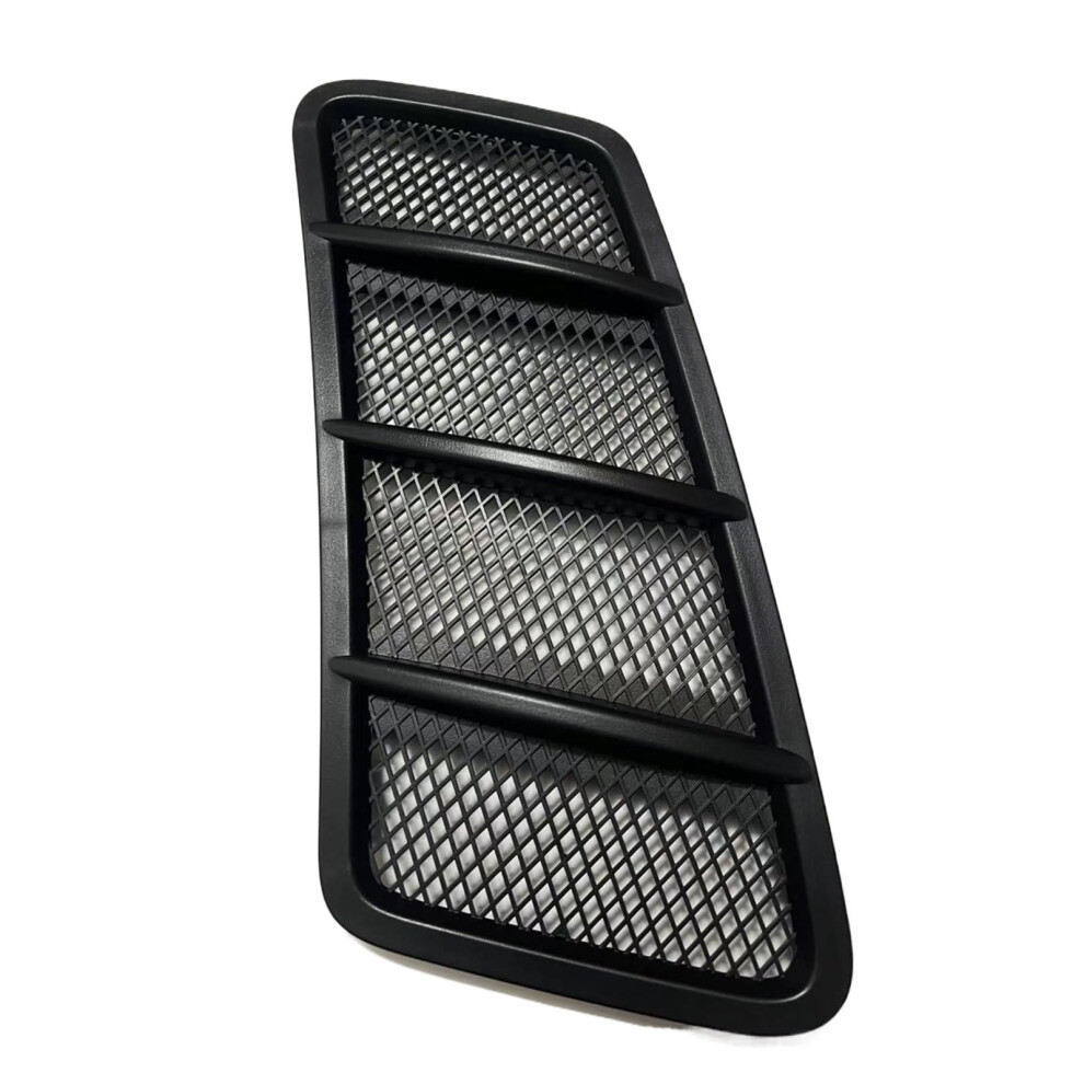 W166 Hood Vent Grille Left Side For Benz Gl350 Gl450 Gls450 Ml350 Ml400 Gle320 Gle400 Oem A1668800105 9455672731423