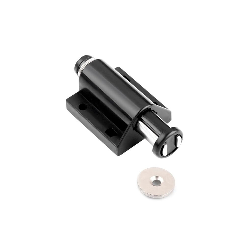Push To Open Magnetic Catch Cabinet Door Touch Latch With Selfaligning Mechanism For Handleless Kitchen Cupboard 9044945349672