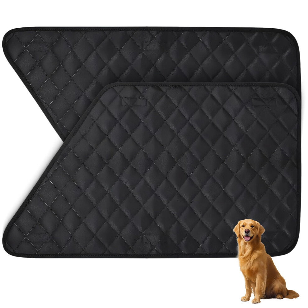 2Pack Dog Car Door Protector For Scratching, Universal Fit For Suvs And Sedans, Protection 9455672731522