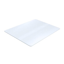 Clear PVC Chair Mat for Hard Floors, NonSlip Durable Floor Protector for Home Office