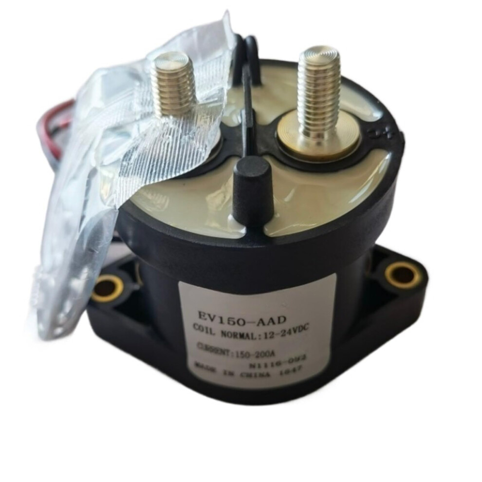 Ev150aad 900V 150A Dc Contactor 1224V Coil Voltage Dc Relay For Battery Isolation 9113335685888