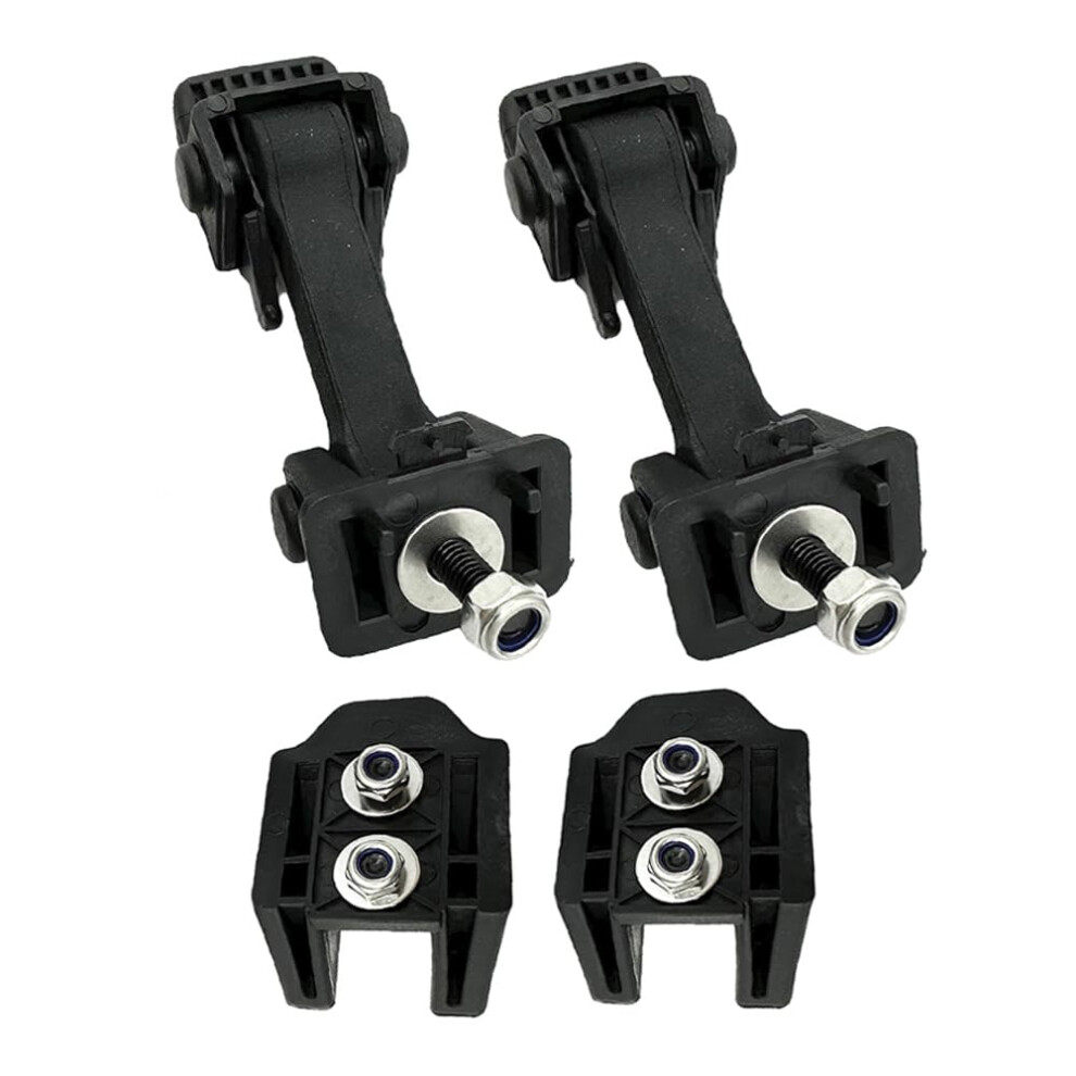 Hood Latch Catch With Bracket For Jeep Wrangler Jk 20072017 Secure Lock Durable Grip 9455672731881