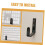 Keyboard Wall Mount Acrylic Holder Shelf for Mechanical Keyboards Space Saving Durable Design 2