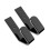 Keyboard Wall Mount Acrylic Holder Shelf for Mechanical Keyboards Space Saving Durable Design 4
