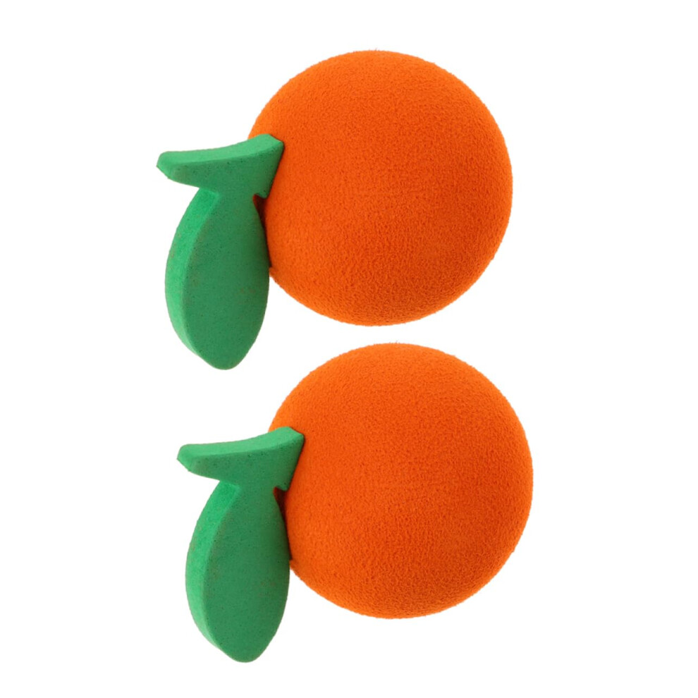 2 Pcs Cute Eva Car Antenna Toppers Unique Style Upgrade Universal Decoration For Cars Trucks Suvs 9053599067085