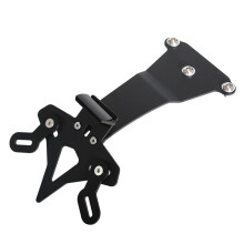 Fender Eliminator Kit with LED Plate Light, Tail Tidy Bracket for Scrambler 800 20152022