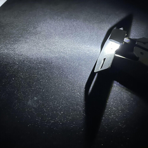 Fender Eliminator Kit with LED Plate Light, Tail Tidy Bracket for Scrambler 800 20152022 1