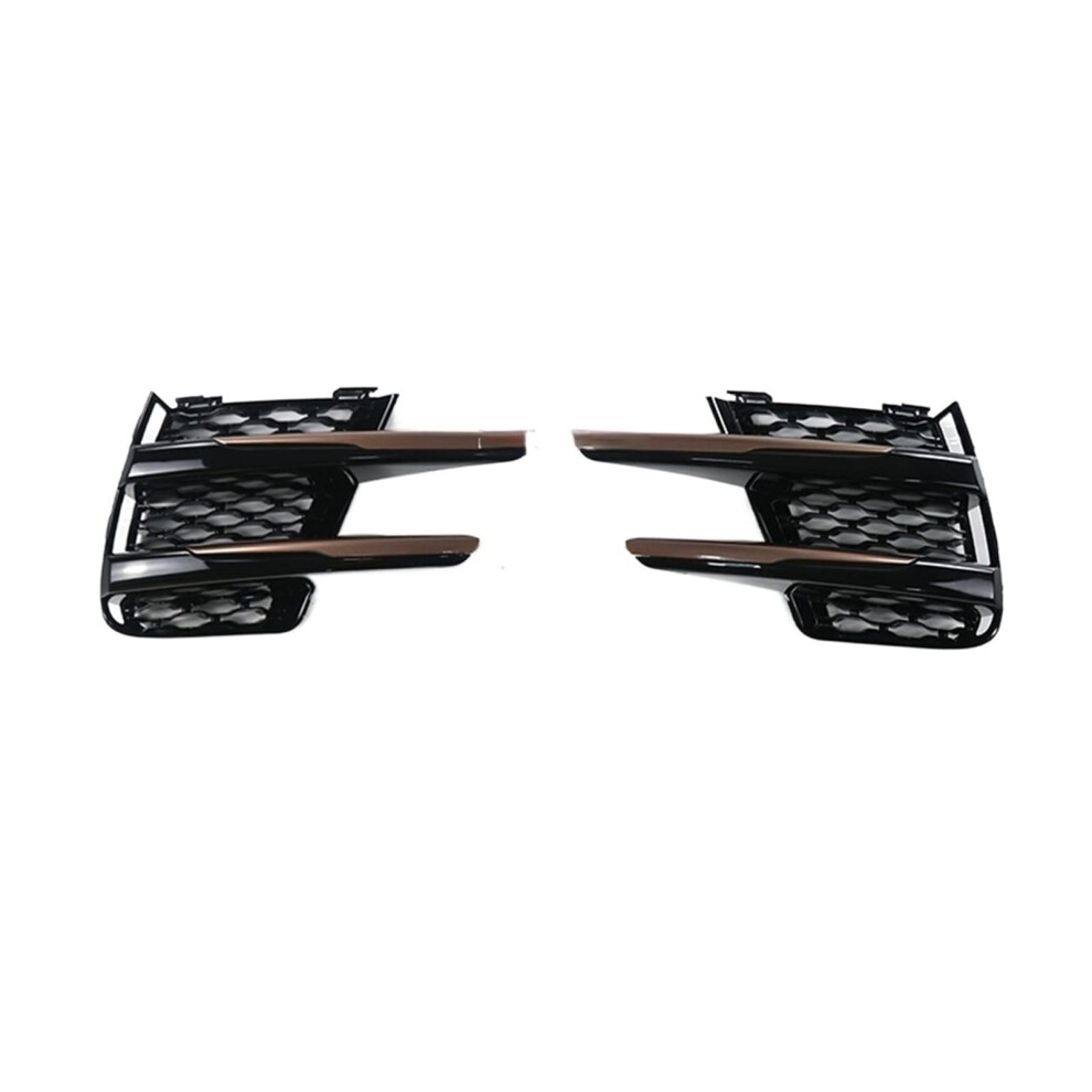 Front Grille Cover 20172022 Fog Lamp Shade Lr093471 Left And Right For Range Rover Velar L560 9053599067306