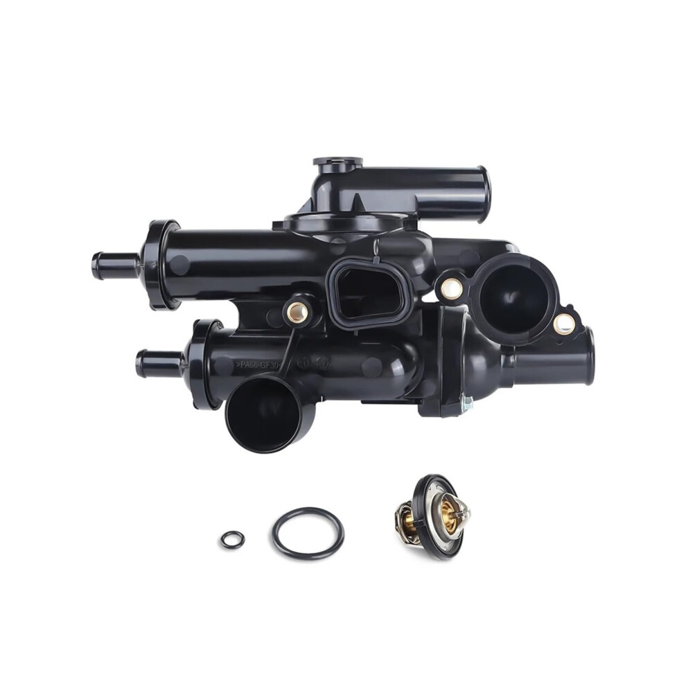 Thermostat Housing 902319 With Engine Coolant Thermostat For Dodge Avenger Caliber Chrysler Sebring 9070919901515