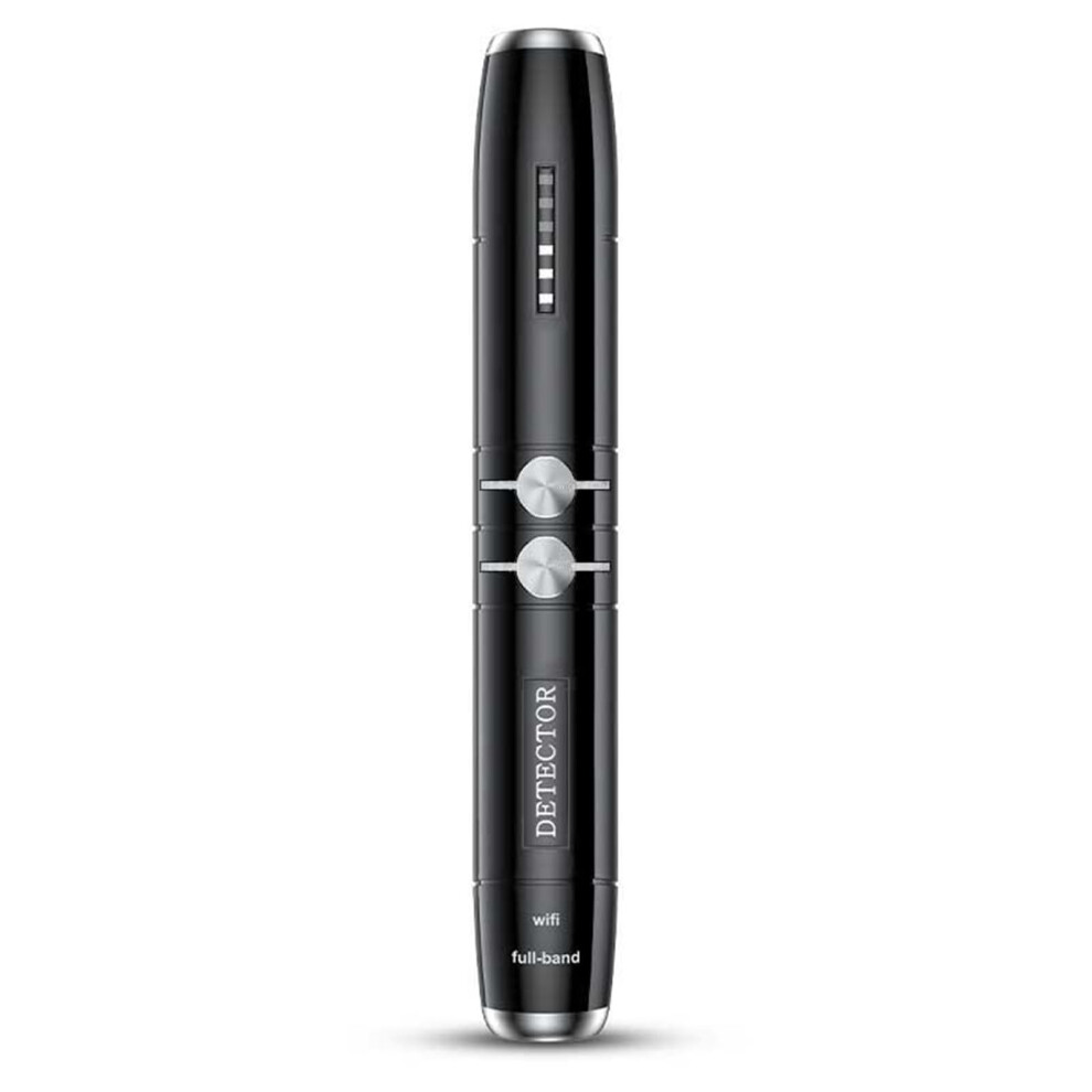 Hidden Camera Detector And Bug Detector With Fullband Signal Detection For Travel Privacy Protection 9113335686595