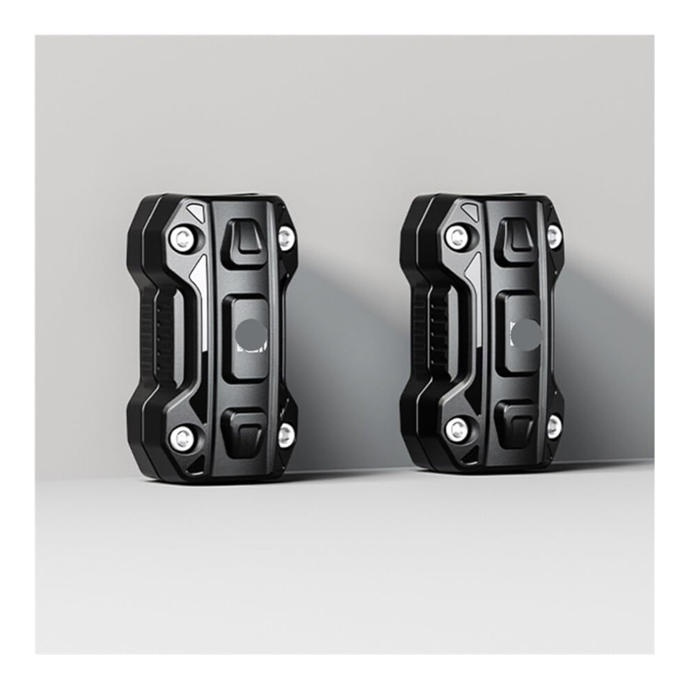 Motorcycle Crash Bar Engine Guard With Bumper Block For Engine Collision And Frame Protection 9113335686717