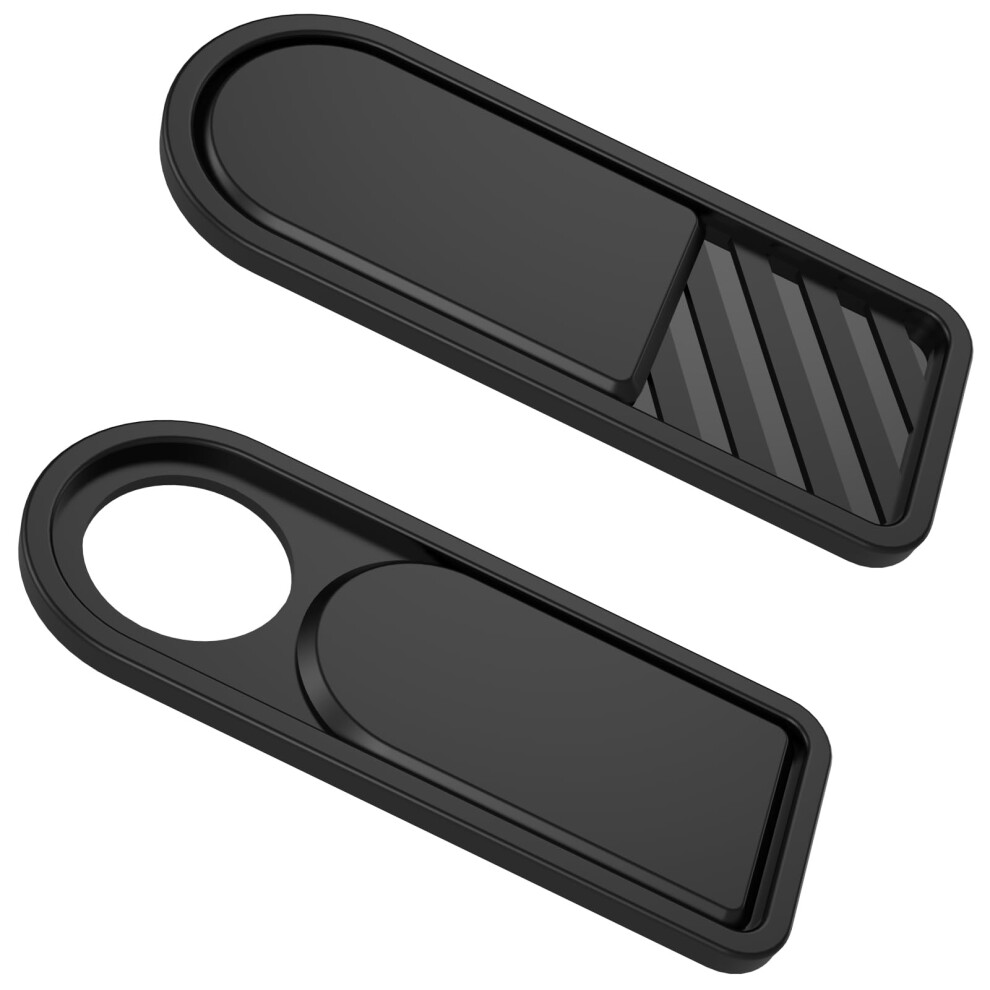 Webcam Privacy Cover For Tesla Model 3 And Y 20172023 Antihacking Slide Design (1 Set) 9070919901911