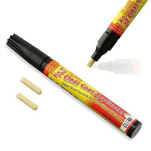 Car Scratch Pen Clear Coat Remover with Precise Applicator for All Car Paint Touch Up