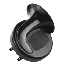 Loud Durable Car and Motorbike Horns 1 Pair Set with Clear Alert and Easy Installation