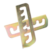 Universal Recliner Armrest Replacement Bracket, Heavy Duty Metal Support Rack for Lounge Chairs