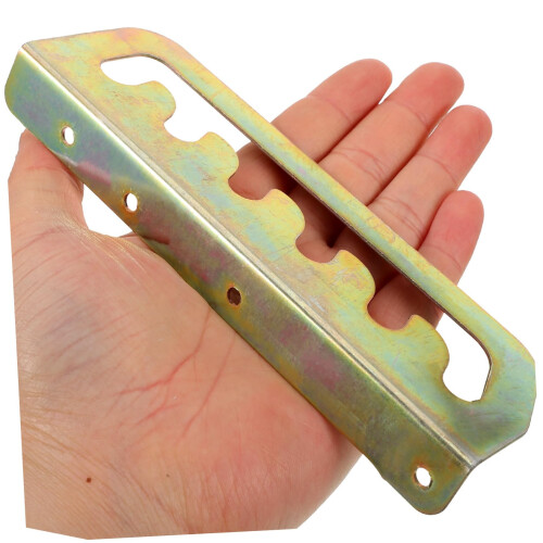 Universal Recliner Armrest Replacement Bracket, Heavy Duty Metal Support Rack for Lounge Chairs 1