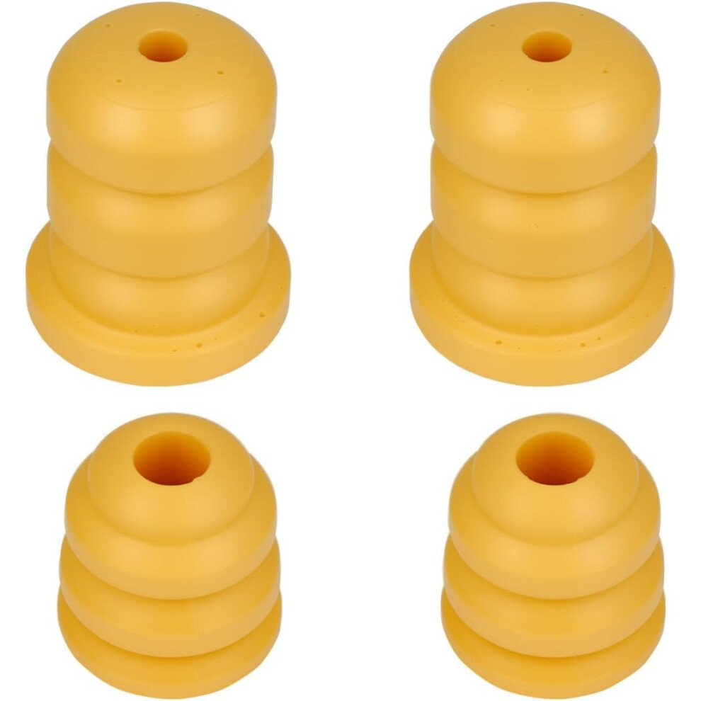 Suspension Bump Stops And Control Arm Bumpers For Chevy Gmc Cadillac, 15153958 15039397 9113335687059