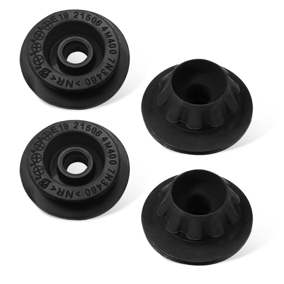 4Pcs Radiator Mount Bushing Rubber Support Bracket For Nissan Altima Murano Pathfinder Rogue 215074M400 9113335687134