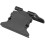 Mount with Adjustable TV Clip Bracket for Secure Sensor Positioning for Xbox 360 Kinect 2