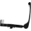Mount with Adjustable TV Clip Bracket for Secure Sensor Positioning for Xbox 360 Kinect 4