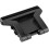 Mount with Adjustable TV Clip Bracket for Secure Sensor Positioning for Xbox 360 Kinect 3