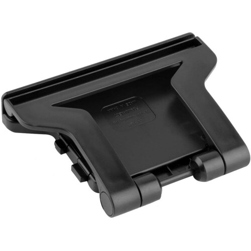 Mount with Adjustable TV Clip Bracket for Secure Sensor Positioning for Xbox 360 Kinect 2