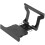 Mount with Adjustable TV Clip Bracket for Secure Sensor Positioning for Xbox 360 Kinect 5