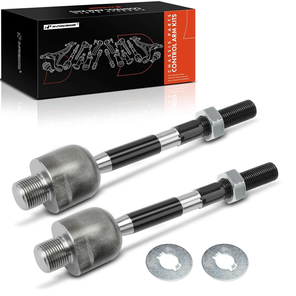 Front Inner Tie Rod Ends Driver And Passenger Side For Honda Civic 20122015 And Acura Ilx 20132022 9070919903496