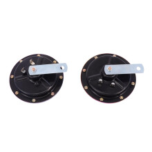 Loud 12V Car and Motorcycle Horn Universal Snail Basin Type Waterproof for Truck Boat RV