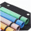 Vinyl Roll Holder Wall Mounted Oxford Cloth Storage for 48 Rolls SpaceSaving Multipurpose Organizer 5