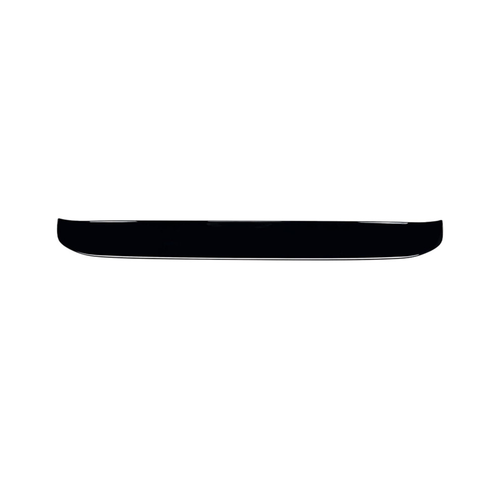 Gloss Style Rear Wing Spoiler For Benz Glc Coupe C253 20162022, Aerodynamic Upgrade Black 9455672733243