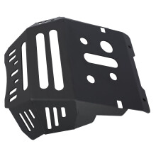 Motorcycle Skid Plate Aluminum Engine Guard for CRF300L 20212024 HeavyDuty RustResistant